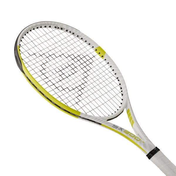 Dunlop SX 300 LS LTD - White/Yellow