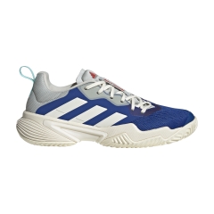 adidas Barricade - Team Royal Blue/Off White/Bright Red