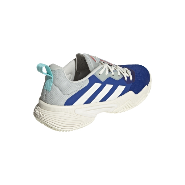 adidas Barricade - Team Royal Blue/Off White/Bright Red