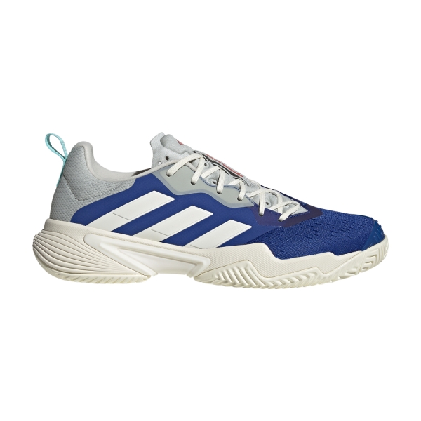 Men`s Tennis Shoes adidas Barricade  Team Royal Blue/Off White/Bright Red ID1549