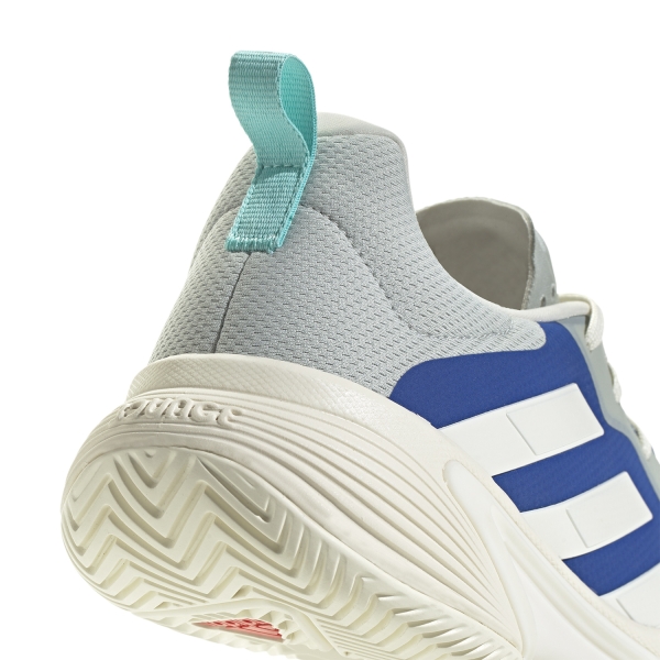 adidas Barricade - Team Royal Blue/Off White/Bright Red