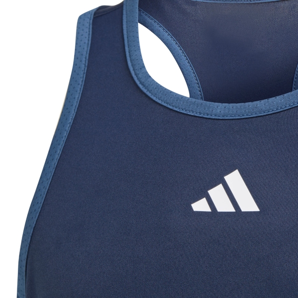 adidas Club Tank Girl - Collegiate Navy