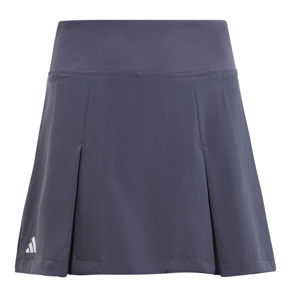 Gonne e Pantaloncini Girl adidas adidas Club Skirt Girl  Shadow Navy  Shadow Navy IJ4908