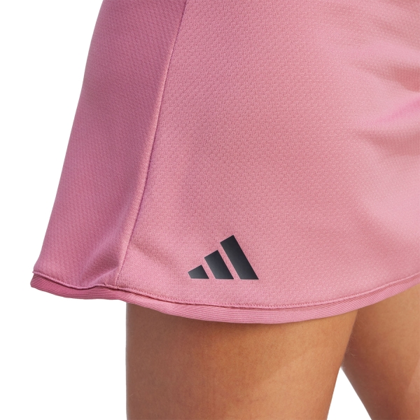 Adidas pink skirt top
