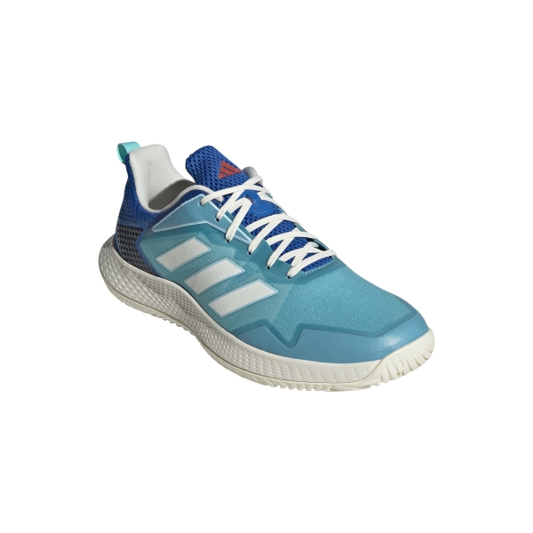 adidas Defiant Speed - Light Aqua/Off White/Bright Royal