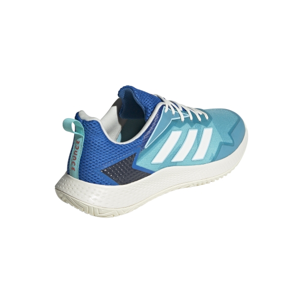 adidas Defiant Speed - Light Aqua/Off White/Bright Royal