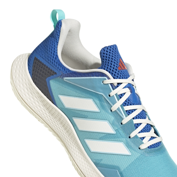 adidas Defiant Speed - Light Aqua/Off White/Bright Royal