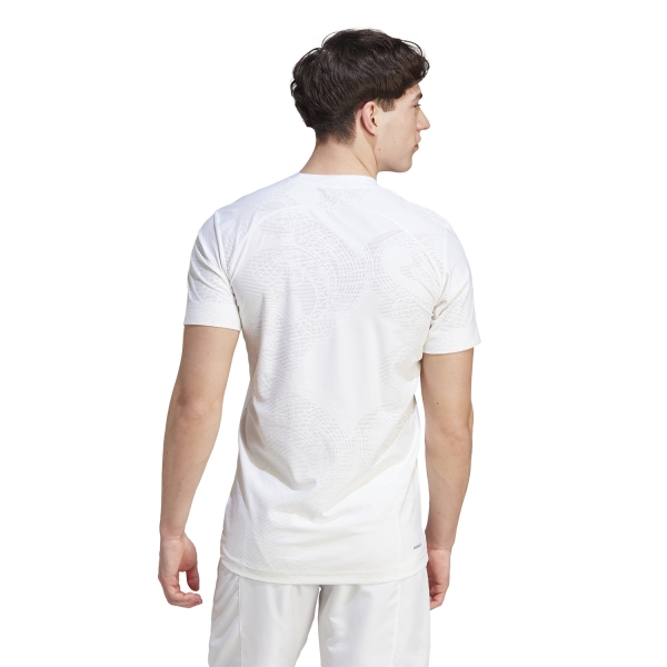 adidas FreeLift Pro T-Shirt - White