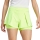 adidas Match 3in Shorts - Lucid Lemon