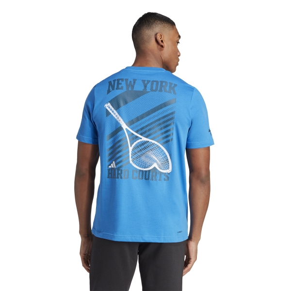 adidas NY AEROREADY T-Shirt - Bright Royal