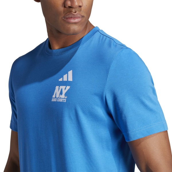 adidas NY AEROREADY T-Shirt - Bright Royal