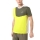 Australian Ace Color Block Camiseta - Giallo Vivo