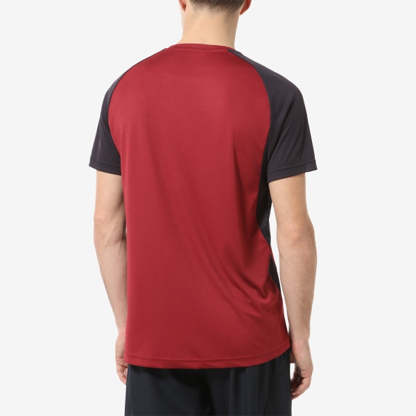 Australian Ethno Ace T-Shirt - Bordeaux