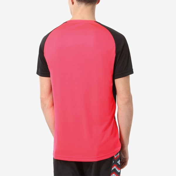 Australian Ethno Ace Camiseta - Psycho Red