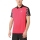 Australian Ethno Ace Polo - Psycho Red