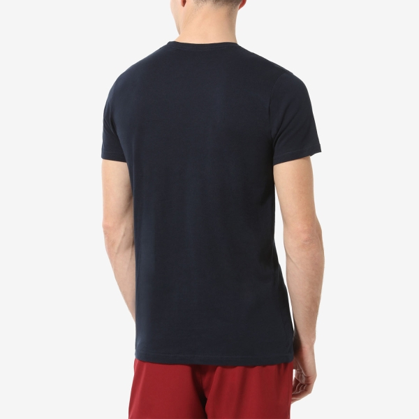 Australian Ethno Camiseta - Blu Navy