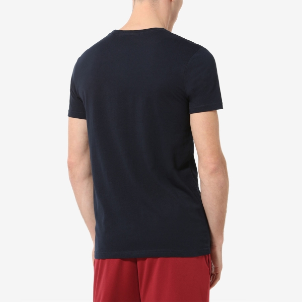Australian Glitch T-Shirt - Blu Navy