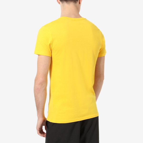 Australian Glitch T-Shirt - Zafferano