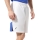 Australian Slam Color Block 7in Shorts - Bianco