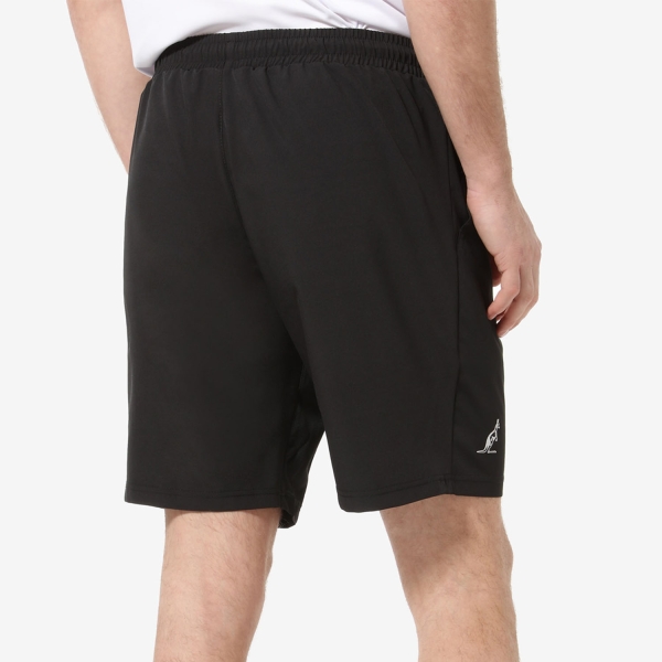 Australian Slam Match 8in Shorts - Nero