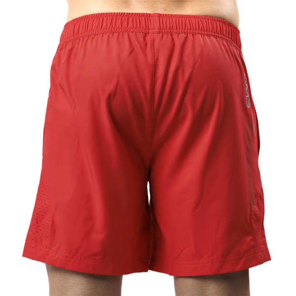 Drop Shot Airam JMD 6in Pantaloncini - Rosso