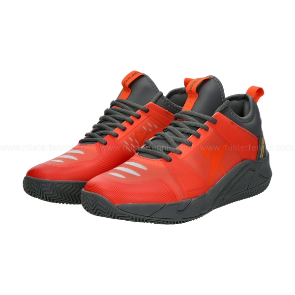 Drop Shot Airam JMD - Black/Red