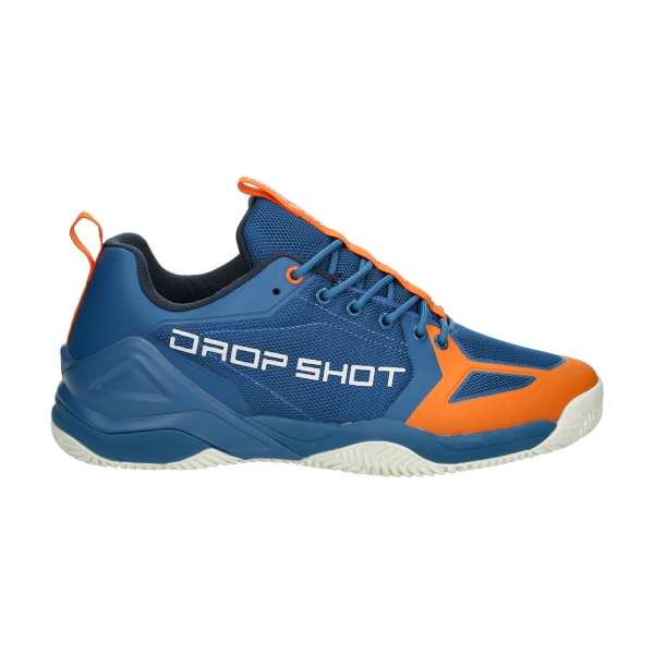 Padel Shoes Drop Shot Dorama  Blue/Orange DZ281007