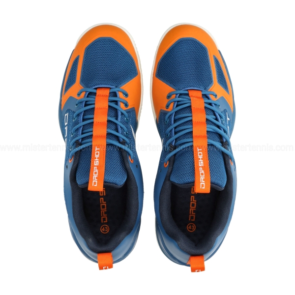 Drop Shot Dorama - Blue/Orange