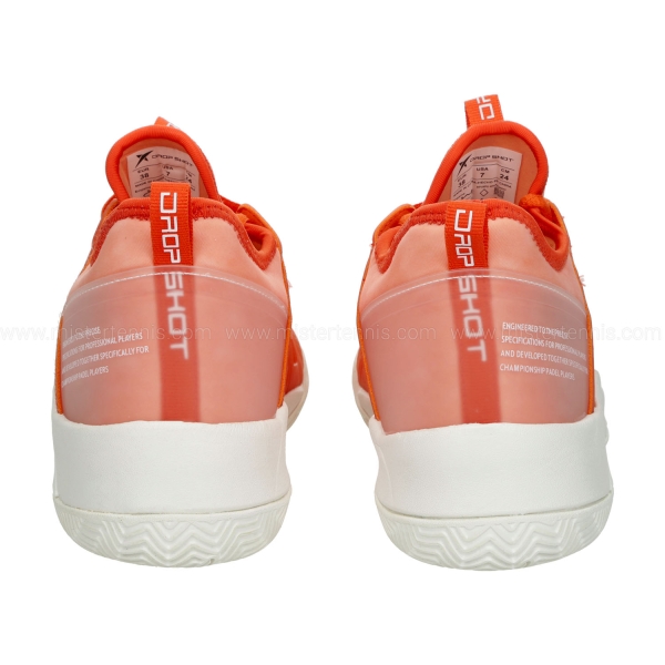 Drop Shot Maira - Orange/White