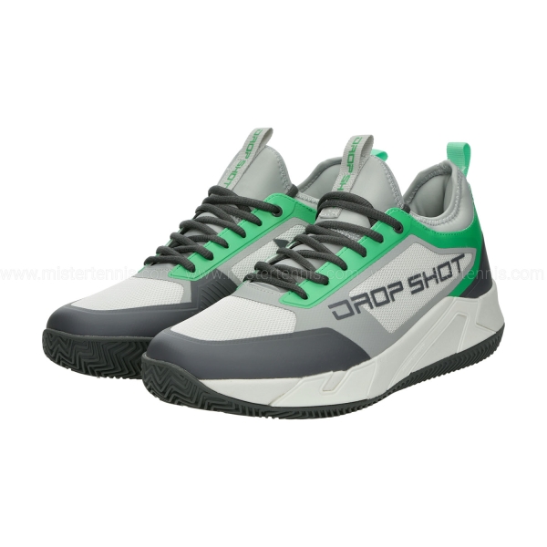 Drop Shot Reis - Green/White/Black