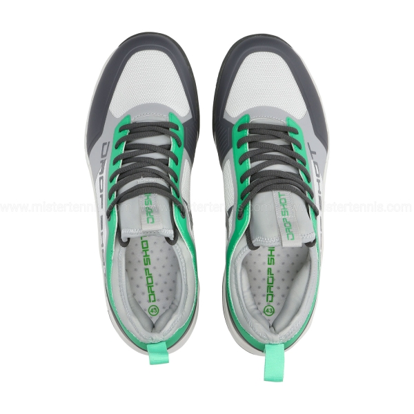 Drop Shot Reis - Green/White/Black