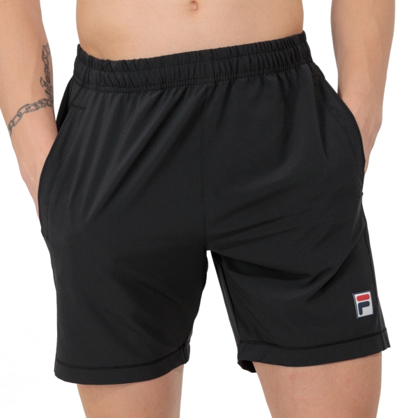 Pantaloncini da tennis fila sale