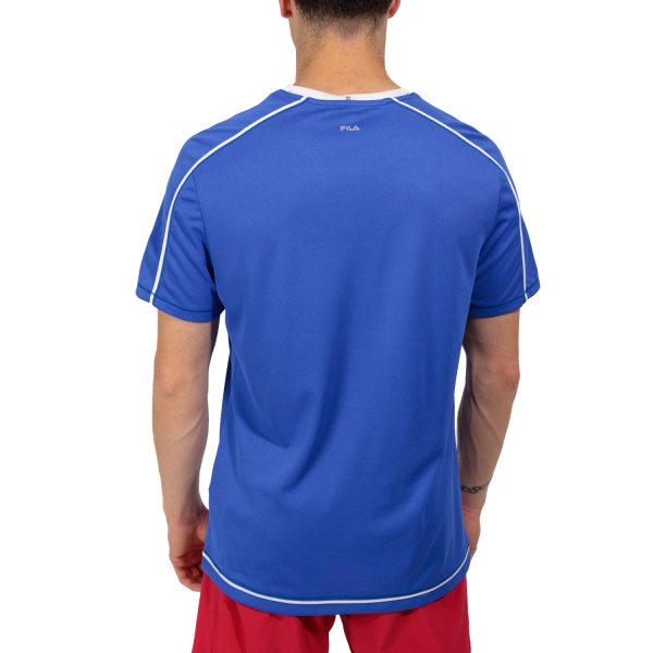 Fila Patrick T-Shirt - Dazzling Blue