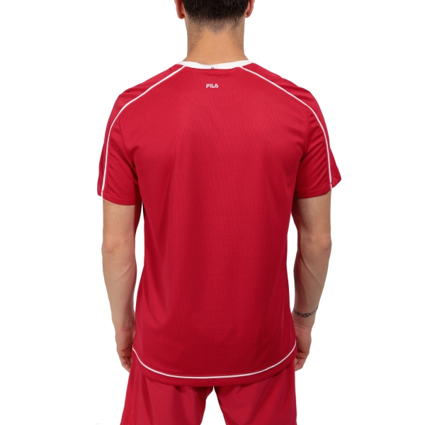 Fila Patrick T-Shirt - Persian Red