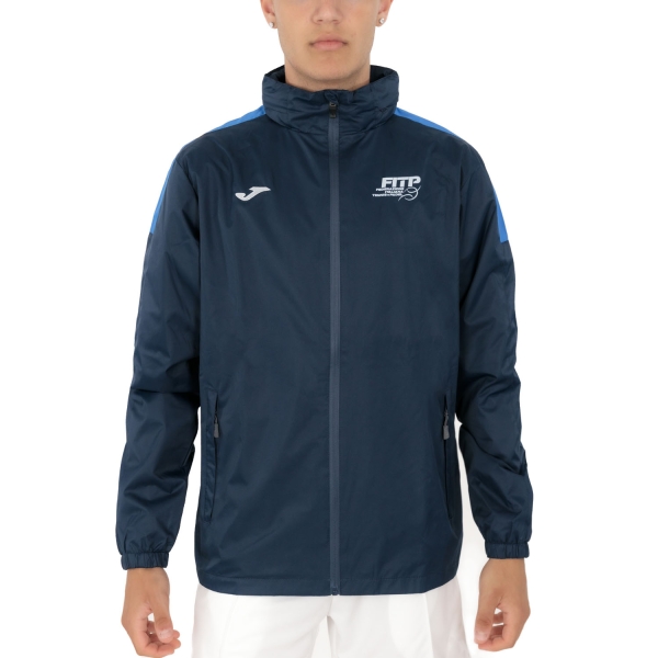 Men's Tennis Jackets Joma FITP Jacket  Navy SW102261B337