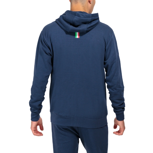 Joma FITP Logo Hoodie - Navy