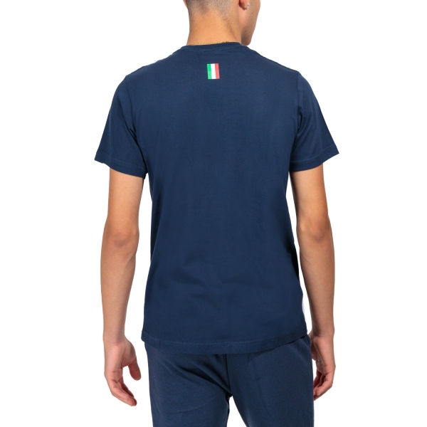 Joma FITP Logo Maglietta - Navy