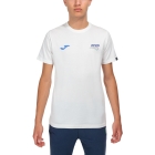 Joma FITP Logo Maglietta - White