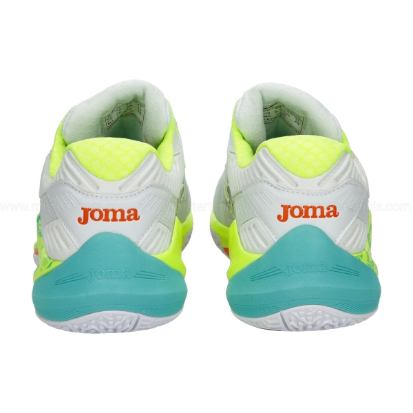 Joma Open FIP - White/Lime