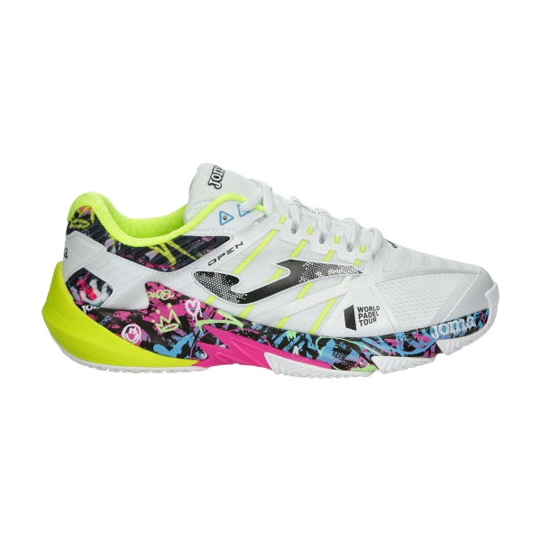 Zapatillas Pádel Mujer JOMA OPEN WPT. TOPES2351P Por 86,00 €