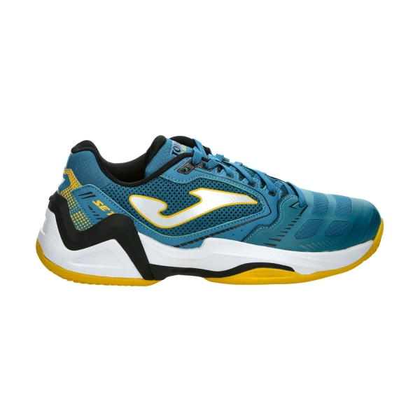 Calzado Tenis Hombre Joma Set Clay  Petroleum TSETS2317P
