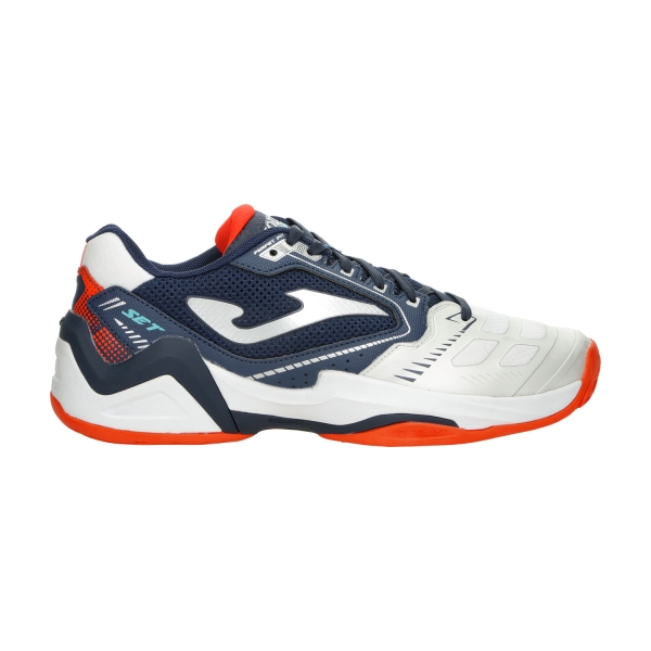 Calzado Tenis Hombre Joma Set  Navy/White TSETS2332T