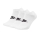 Nike Everyday Essential x 3 Calze - White/Black