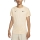 Nike Rafa Challenger Camiseta - Ice Peach/Green Glow/Black