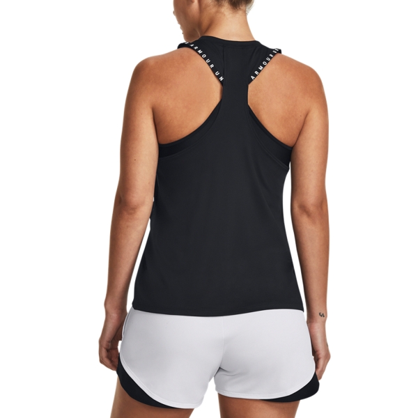 Under Armour Knockout Novelty Top - Black