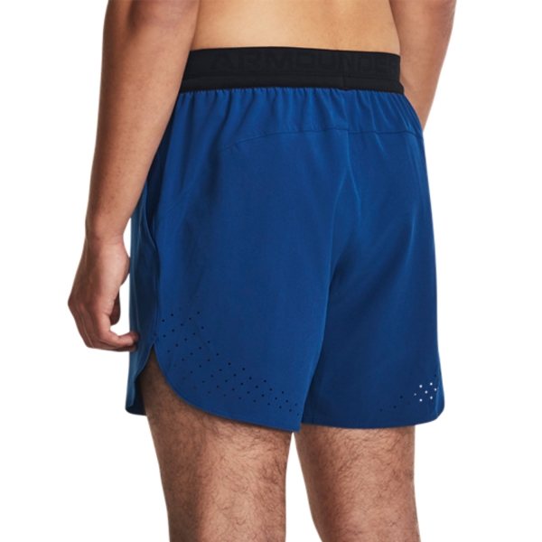 Under Armour Peak Woven 6in Shorts - Varsity Blue