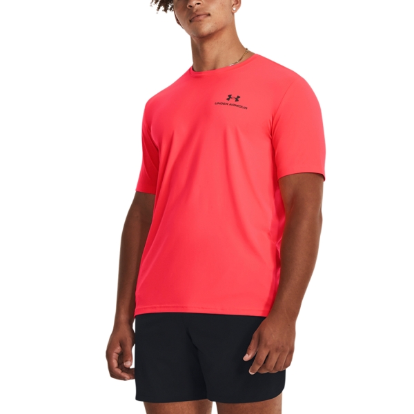 Maglietta Tennis Uomo Under Armour Under Armour Rush Energy Camiseta  Beta/Reflective  Beta/Reflective 13661380628