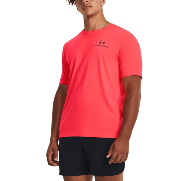 Under Armour Rush Energy Maglietta da Tennis Uomo Beta