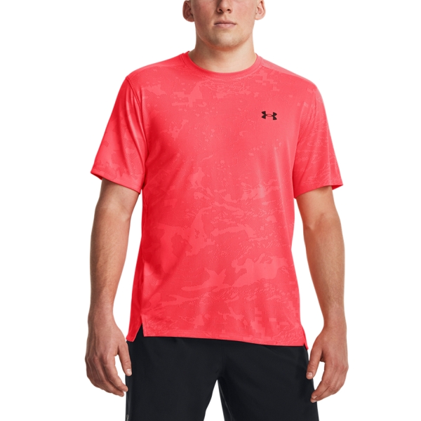 Maglietta Tennis Uomo Under Armour Under Armour Tech Vent Jacquard Maglietta  Beta/Reflective  Beta/Reflective 13770520628