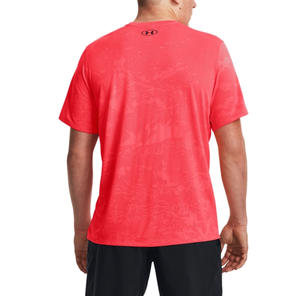 Under Armour Tech Vent Jacquard T-Shirt - Beta/Reflective